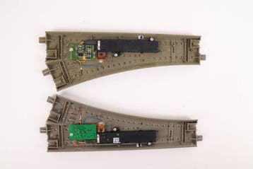 Roco H0 - 61140/41 - Voie ferrée pour trains miniatures (5), Hobby en Vrije tijd, Nieuw