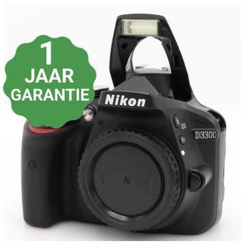Nikon D3300 body | Tweedehands, Verzenden, Zo goed als nieuw, Nikon
