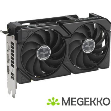 Asus DUAL Radeon RX 9060 XT 16GB, Verzenden, Nieuw