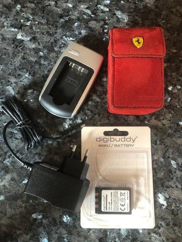 Olympus Ferrari Digital Model 2004 / AZ-1 Accessory Kit -, Nieuw