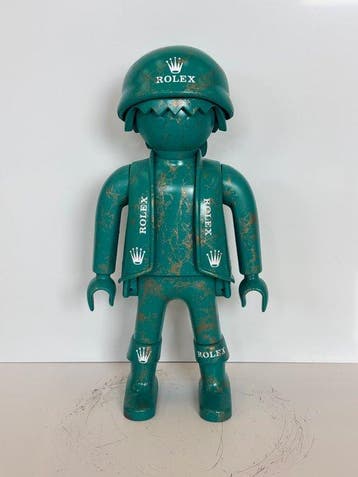 Rob VanMore - Playmobil VANMORE Rolex XXL - 63cm