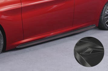 Zijskirts voor Alfa Romeo Giulia (Type 952) SS567-C, Verzenden