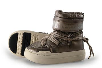 Moon Boot Snowboots Meisjes in maat 29 Goud, Verzenden, Schoenen