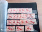 France 1932/1977 - Stock marchand des centaines de timbres