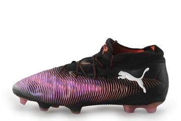 Puma Voetbalschoenen in maat 44 Zwart, Puma, Verzenden, Zwart, Gedragen