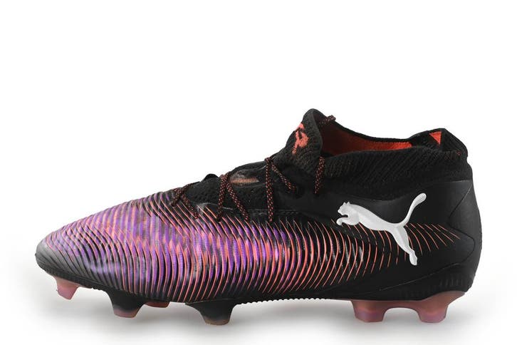 Puma Voetbalschoenen in maat 44 Zwart, Kleding | Heren, Schoenen, Zwart, Gedragen, Verzenden