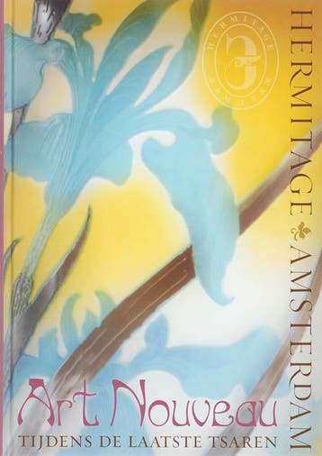 Art Nouveau onder de laatste tsaren 9789040084249, Verzenden, Zo goed als nieuw