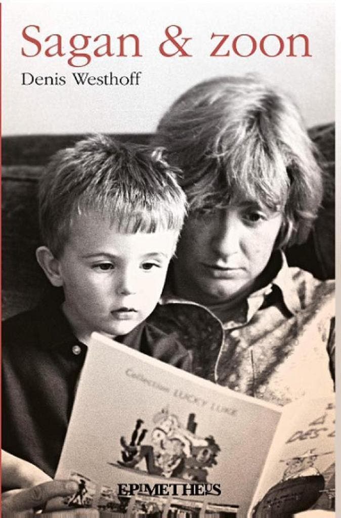 Sagan & zoon 9789491830020 Denis Westhoff, Boeken, Literatuur, Gelezen, Verzenden