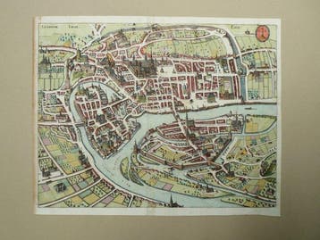 Europa - België / Luik, Luik, Lüttich; M. Merian - Leodium,, Boeken, Nieuw