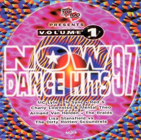 Various - Now Dance Hits 97 Volume 1, CD & DVD, CD | Pop, Envoi