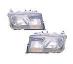 PHARES POUR MERCEDES W201 SÉRIE 190 82-93, Verzenden