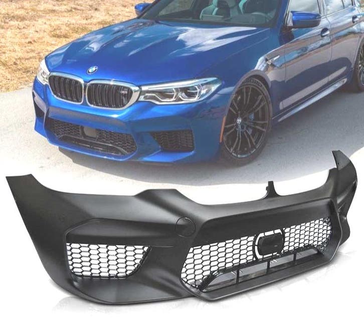 PARE CHOCS FRONTAL BMW G30 G31 17-19 LOOK M5, Auto-onderdelen, Carrosserie, Verzenden