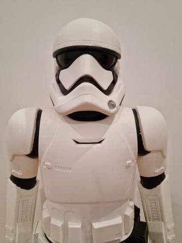 Jakks Pacific - Action figure Star Wars Stormtrooper 80 cm, Verzamelen, Nieuw