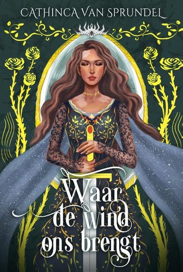 Waar de wind ons brengt 9789493265592 Cathinca van Sprundel, Verzenden, Gelezen, Cathinca van Sprundel