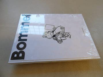 Bommel - Bommelglossy - Personalia uitgaven Fluweel luxe -, Boeken, Nieuw