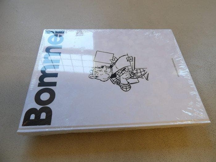 Bommel - Bommelglossy - Personalia uitgaven Fluweel luxe -, Boeken, Stripverhalen