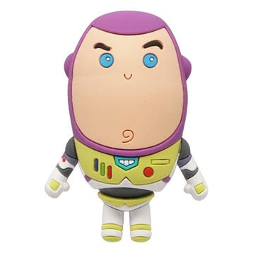 Toy Story 3D Buzz Magneet, Ophalen of Verzenden, Nieuw
