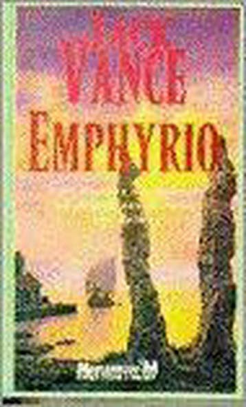 EMPHYRIO (PK) 9789029044950 Jack Vance, Verzenden, Jack Vance