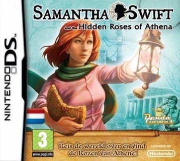 Samantha Swift And The Hidden Roses of Athena [Nintendo DS], Verzenden