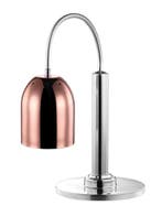 warmhoudlamp | 250W | 300x158x700(h)mm CaterChef, Verzenden