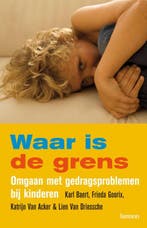 Waar is de grens 9789020983067 Karl Baert, Verzenden, Gelezen, Karl Baert