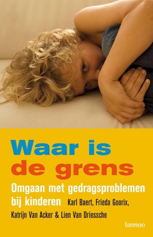 Waar is de grens 9789020983067 Karl Baert, Boeken, Zwangerschap en Opvoeding, Gelezen, Verzenden