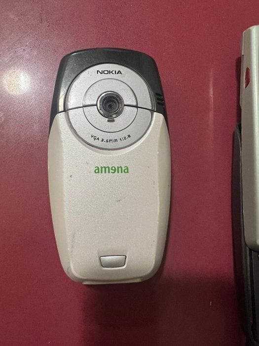 Nokia 6600 - Mobiele telefoon, Games en Spelcomputers, Spelcomputers | Overige Accessoires