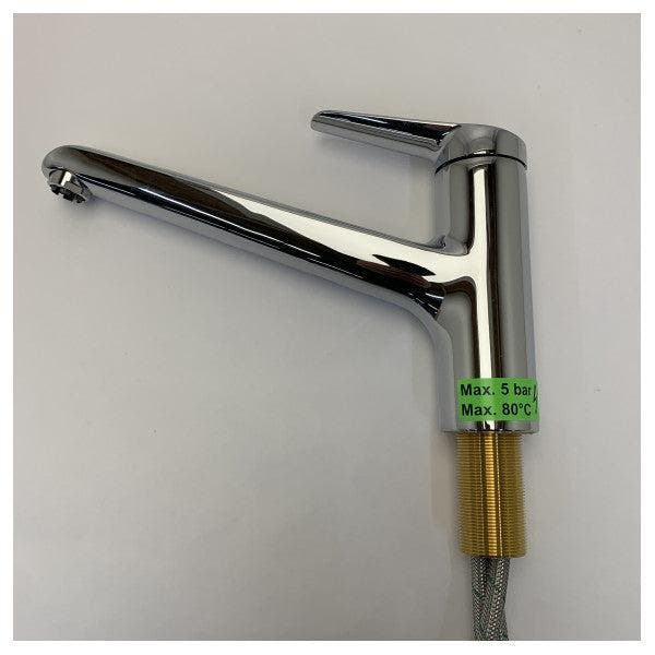 Bieden: KWC Adrena Single Lever Kitchen Mixer Tab Chrome -, Watersport en Boten, Bootonderdelen, Ophalen of Verzenden