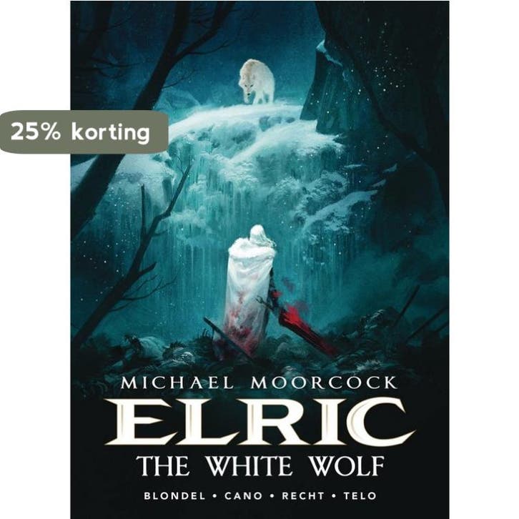 Michael Moorcocks Elric Vol. 3 9781785864025 Julien Blondel, Boeken, Taal | Engels, Gelezen, Verzenden