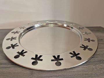 Alessi - Stefano Giovannoni, Guido Venturini - Dienblad -, Antiek en Kunst