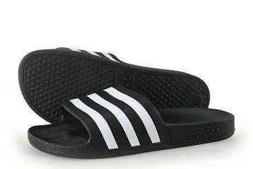 Adidas Slippers in maat 42 Zwart, Kleding | Heren, Schoenen, Slippers, Verzenden, Zwart, Adidas