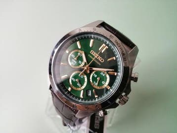 Seiko - Zonder minimumprijs - SBTR017 - Heren - na 2025