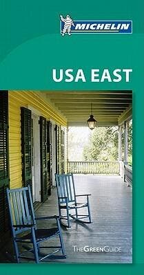 USA EAST (ENG) 1557 - GREEN GUIDE MICHELIN / GUIDES, Livres, Langue | Anglais, Envoi