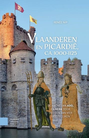 Vlaanderen En Picardië, Ca. 1000–1125 | Renée Nip | Nieuw, Verzenden, Nieuw, Renée Nip