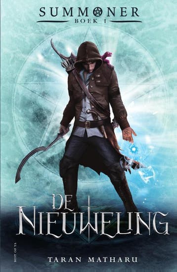 De nieuweling / Summoner / 1 9789000355983 Taran Matharu, Verzenden, Taran Matharu
