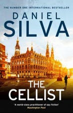 The Cellist 9780008472153 Daniel Silva, Boeken, Verzenden, Gelezen, Daniel Silva