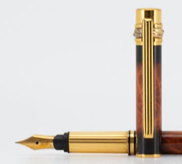 Cartier - Stylo à plume, Collections