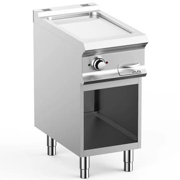 Bak-/Grillplaat | DOMINA PRO 700 | Elektrisch | Glad, Verzenden, Nieuw in verpakking