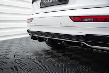 Aggressive Diffuser voor Audi SQ5 FY / Q5 FY S Line, Ophalen of Verzenden