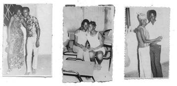 Malick Sidibé (1935–2016) - Lot de 3 tirages vintages