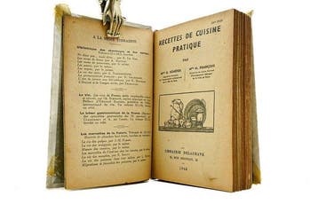 Mme G. Schefer & Mlle H. François - Recettes de Cuisine
