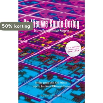 De nieuwe Koude Oorlog 9789491535246 Marinus Jungbeker, Verzenden, Marinus Jungbeker