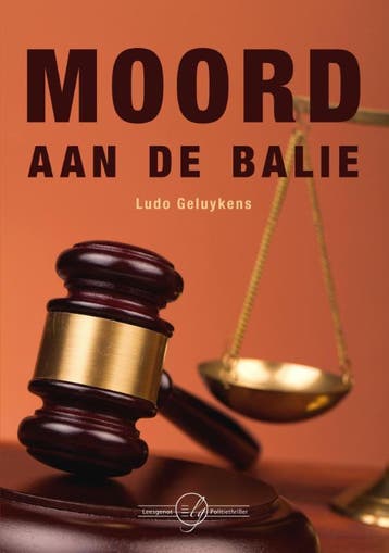 Moord aan de balie / Somers en De Winter / 5 9789490660079, Verzenden, Gelezen, Ludo Geluykens