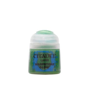 Citadel Layer Warpstone Glow 12Ml (Warhammer Nieuw), Ophalen of Verzenden, Nieuw