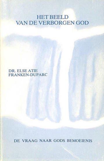 Beeld van de verborgen god 9789064161032 Franken Duparc, Verzenden, Franken Duparc