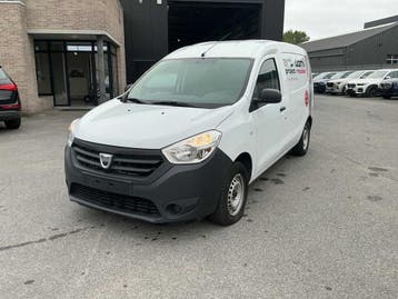 Online veiling - Dacia Dokker Lichte vrachtwagen