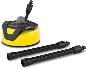 Kärcher T-Racer T-5 oppervlaktereiniger — gebruikt, Tuin en Terras, Verzenden, Nieuw