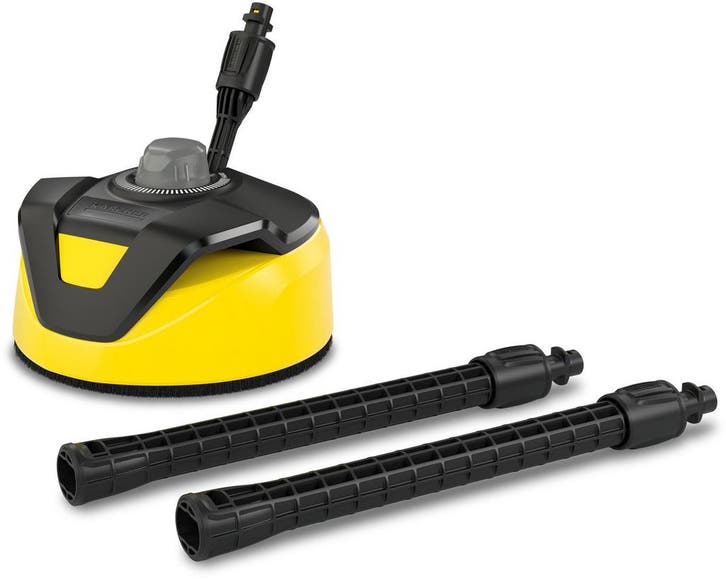 Kärcher T-Racer T-5 oppervlaktereiniger — gebruikt, Tuin en Terras, Hogedrukreinigers, Verzenden