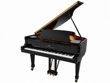 Steinway & Sons A-188 (2001), Verzenden, Zo goed als nieuw