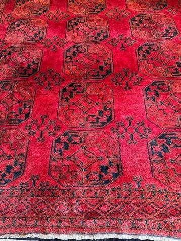 Afghan - Tapijt - 320 cm - 240 cm